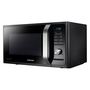 Voir la diapositive 2 : SAMSUNG Micro-ondes monofonction MS28F303TFK - 1000 W - Capacité 28 L - Noir