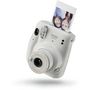 Voir la diapositive 1 : FUJIFILM Appareil Photo Portable Instax Mini 11 Blanc 