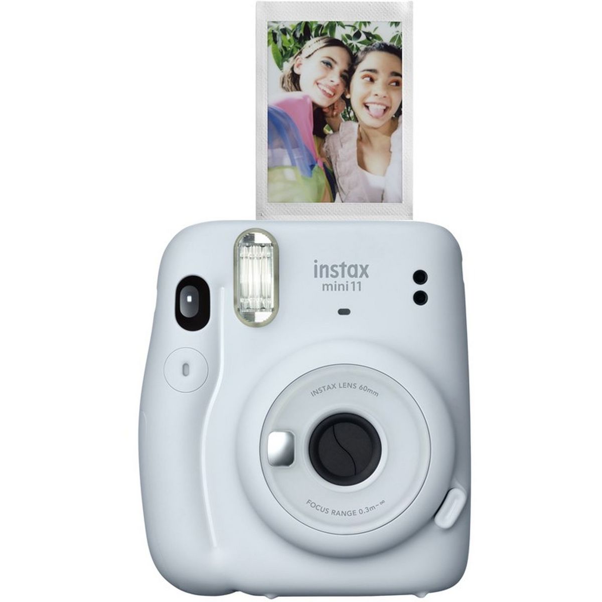 FUJIFILM Appareil Photo Portable Instax Mini 11 Blanc 