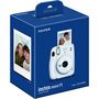 Voir la diapositive 3 : FUJIFILM Appareil Photo Portable Instax Mini 11 Blanc 