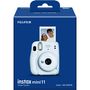 Voir la diapositive 4 : FUJIFILM Appareil Photo Portable Instax Mini 11 Blanc 