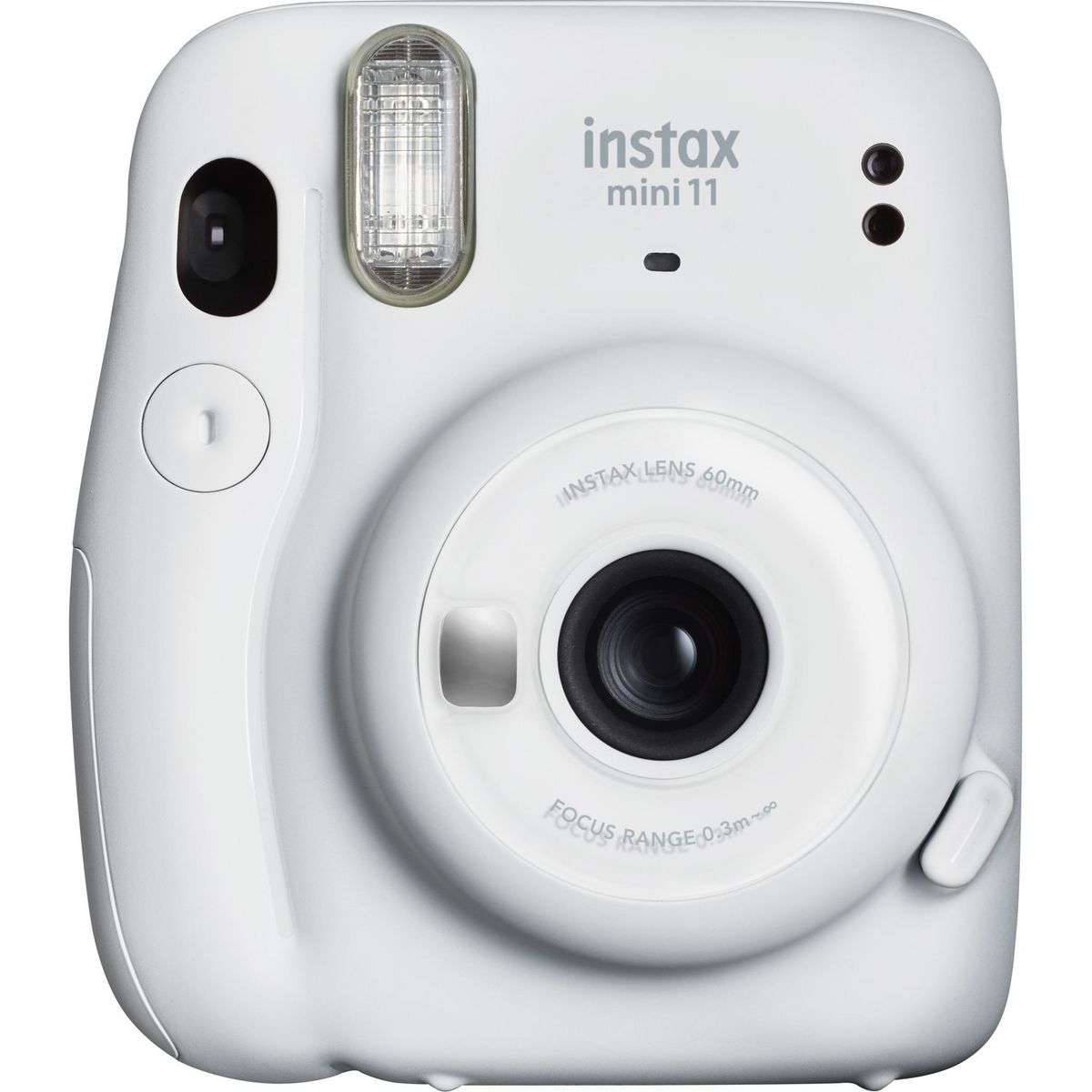 FUJIFILM Appareil Photo Portable Instax Mini 11 Blanc 
