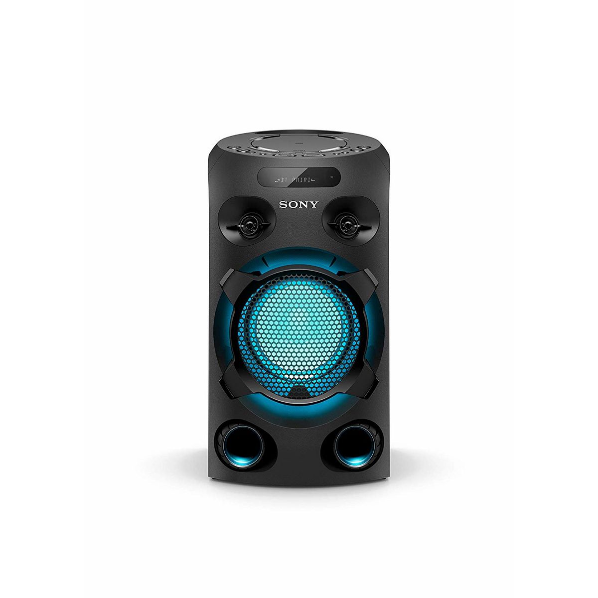 SONY Enceinte Bluetooth - Noir - MHC-V02