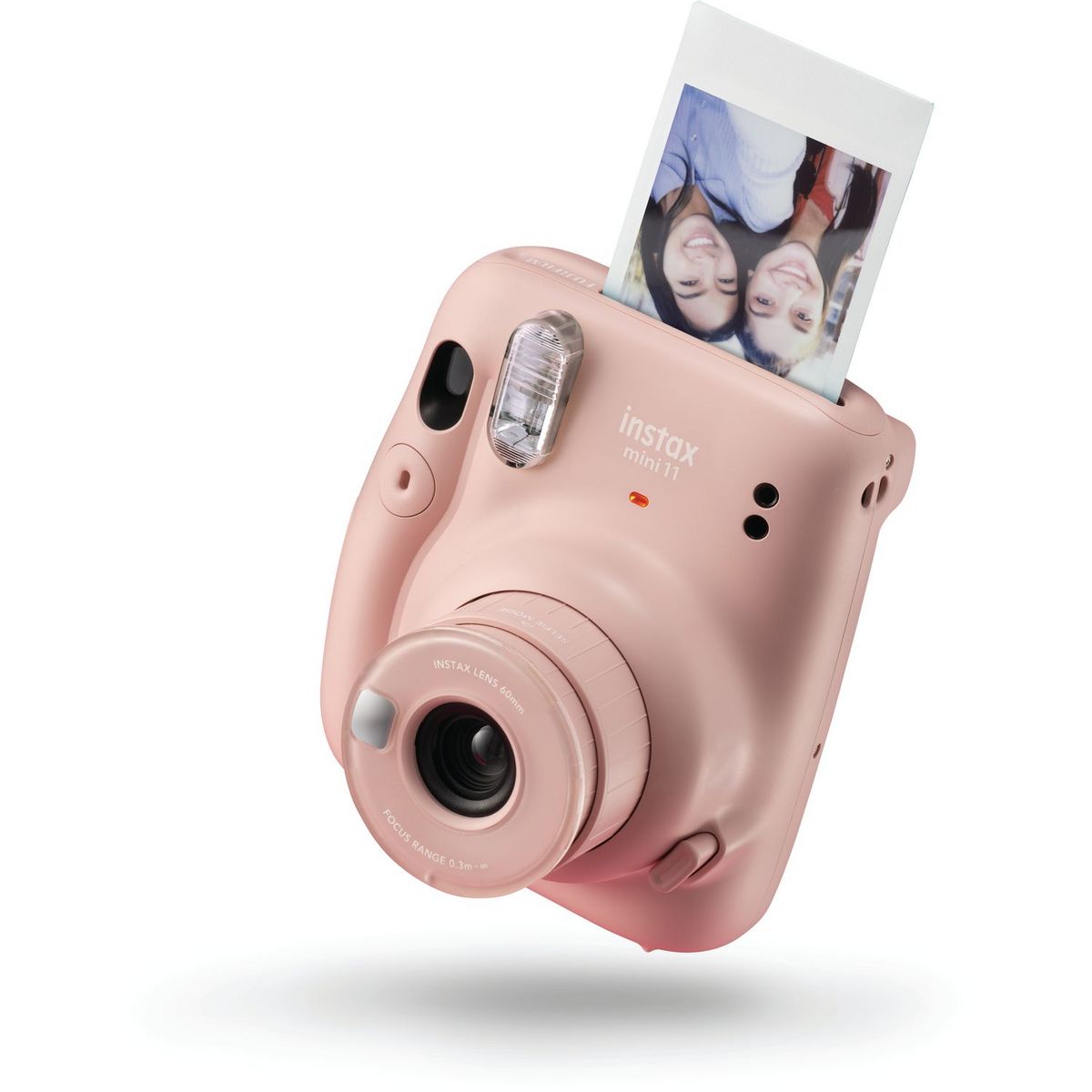FUJIFILM Appareil Photo Instax Mini 11 Rose Poudré