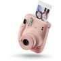 Voir la diapositive 1 : FUJIFILM Appareil Photo Instax Mini 11 Rose Poudré