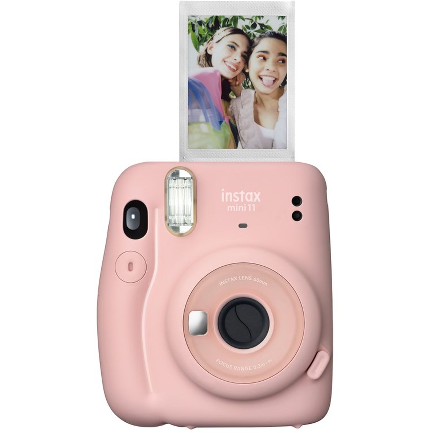 Voir la diapositive 5 : FUJIFILM Appareil Photo Instax Mini 11 Rose Poudré