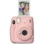 Voir la diapositive 5 : FUJIFILM Appareil Photo Instax Mini 11 Rose Poudré