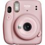 Voir la diapositive 6 : FUJIFILM Appareil Photo Instax Mini 11 Rose Poudré
