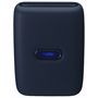 Voir la diapositive 4 : FUJIFILM Imprimante photo portable Instax Mini Link Denim