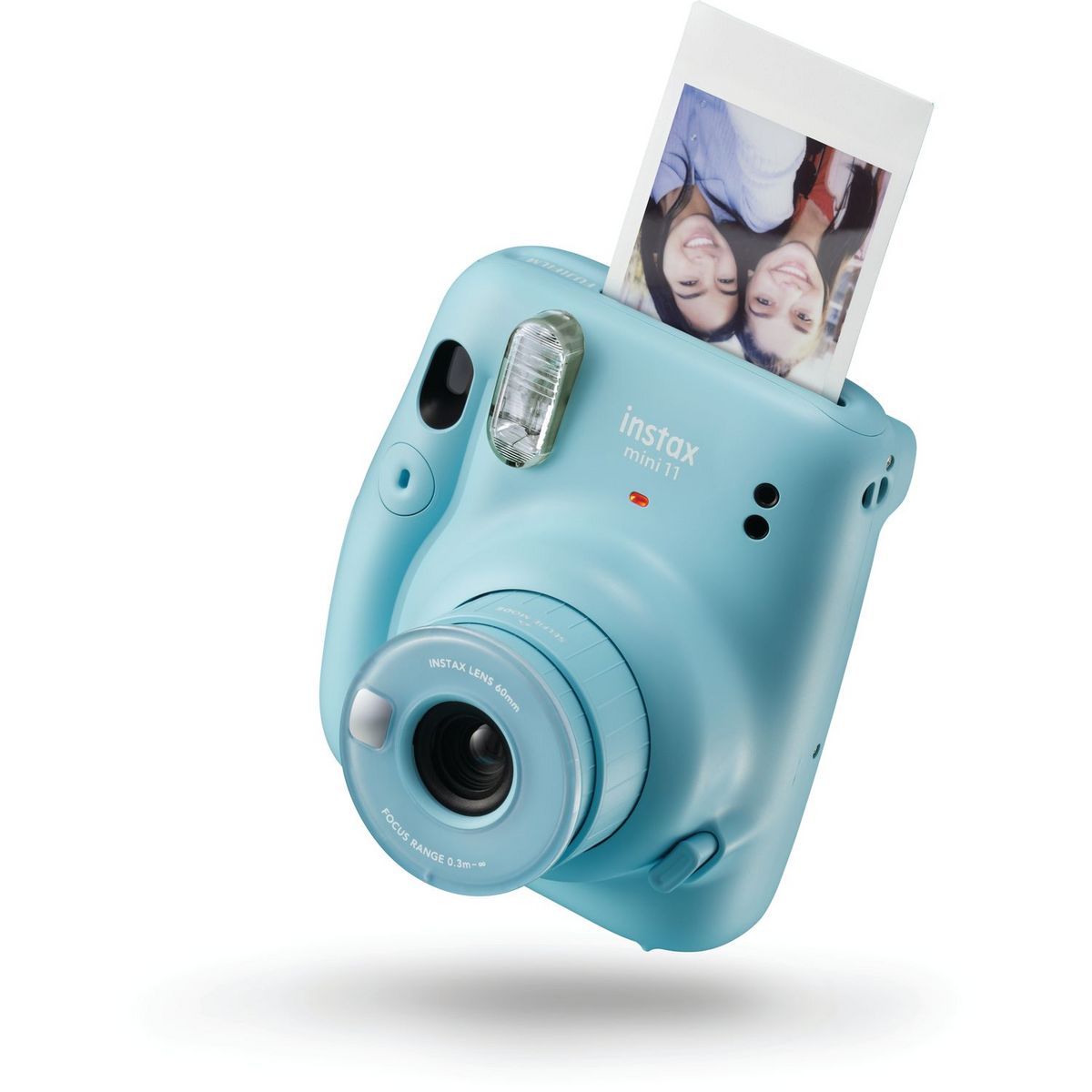 FUJIFILM Appareil Photo Instax Mini 11 Bleu Ciel