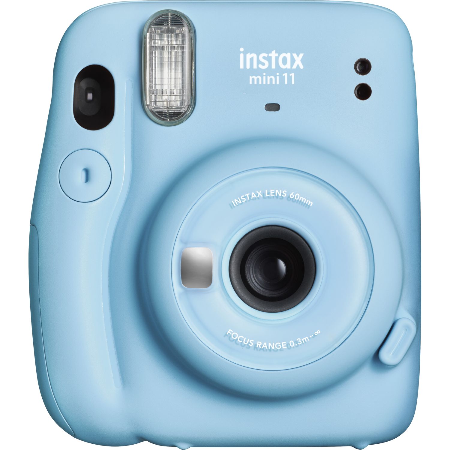 Voir la diapositive 4 : FUJIFILM Appareil Photo Instax Mini 11 Bleu Ciel