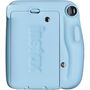 Voir la diapositive 5 : FUJIFILM Appareil Photo Instax Mini 11 Bleu Ciel