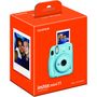 Voir la diapositive 6 : FUJIFILM Appareil Photo Instax Mini 11 Bleu Ciel