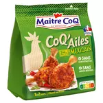 MAITRE COQ Ailes mexicain sac 1 à 2 portions 250g