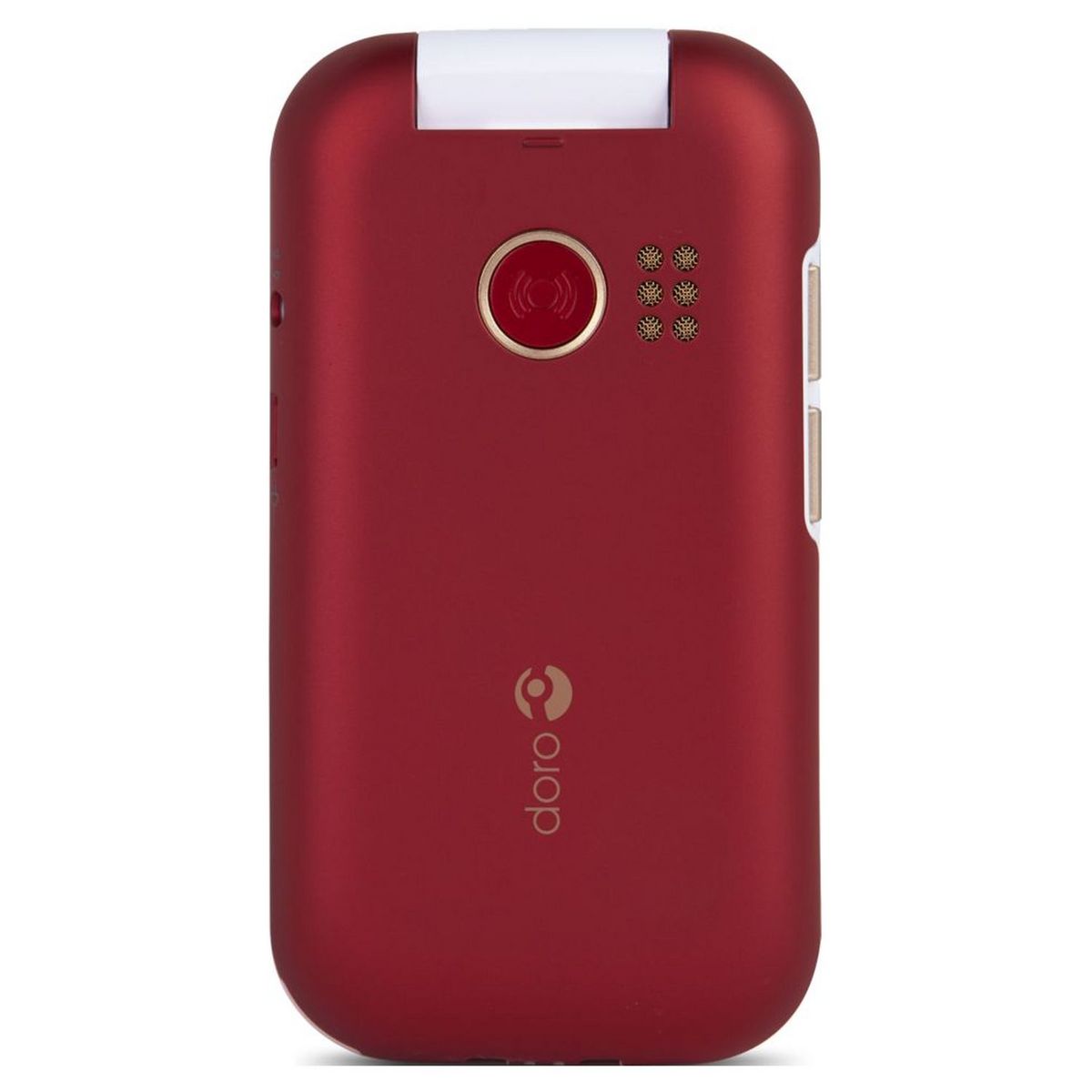 DORO Téléphone portable Doro 6060 - Rouge
