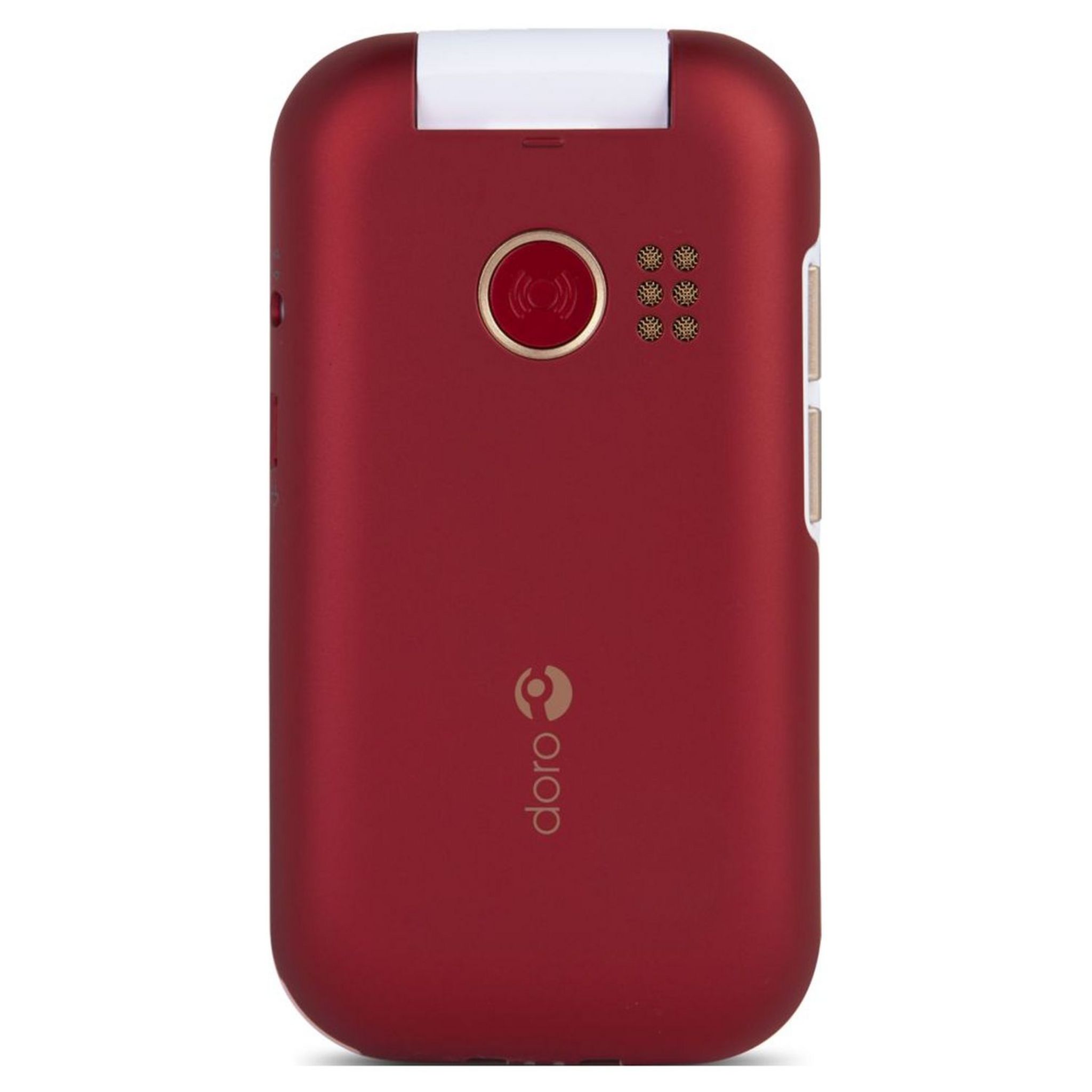 Voir la diapositive 5 : DORO Téléphone portable Doro 6060 - Rouge