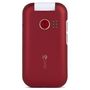Voir la diapositive 5 : DORO Téléphone portable Doro 6060 - Rouge