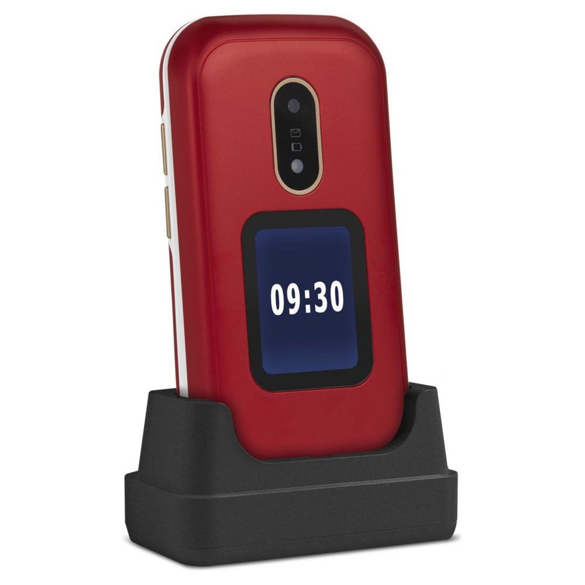DORO Téléphone portable Doro 6060 - Rouge