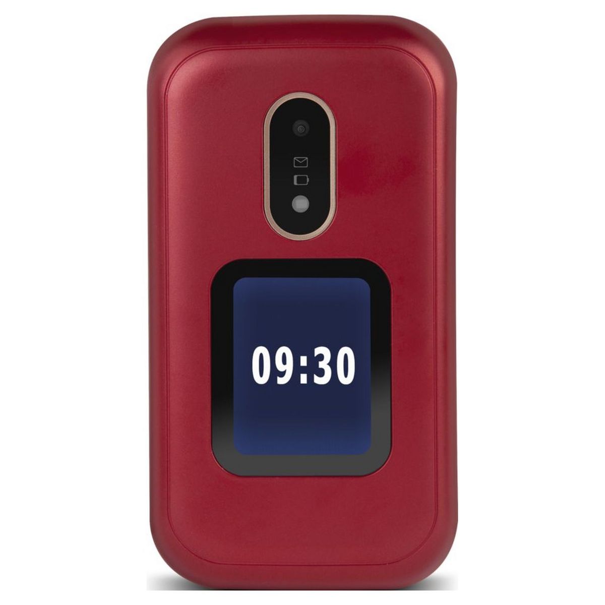 DORO Téléphone portable Doro 6060 - Rouge