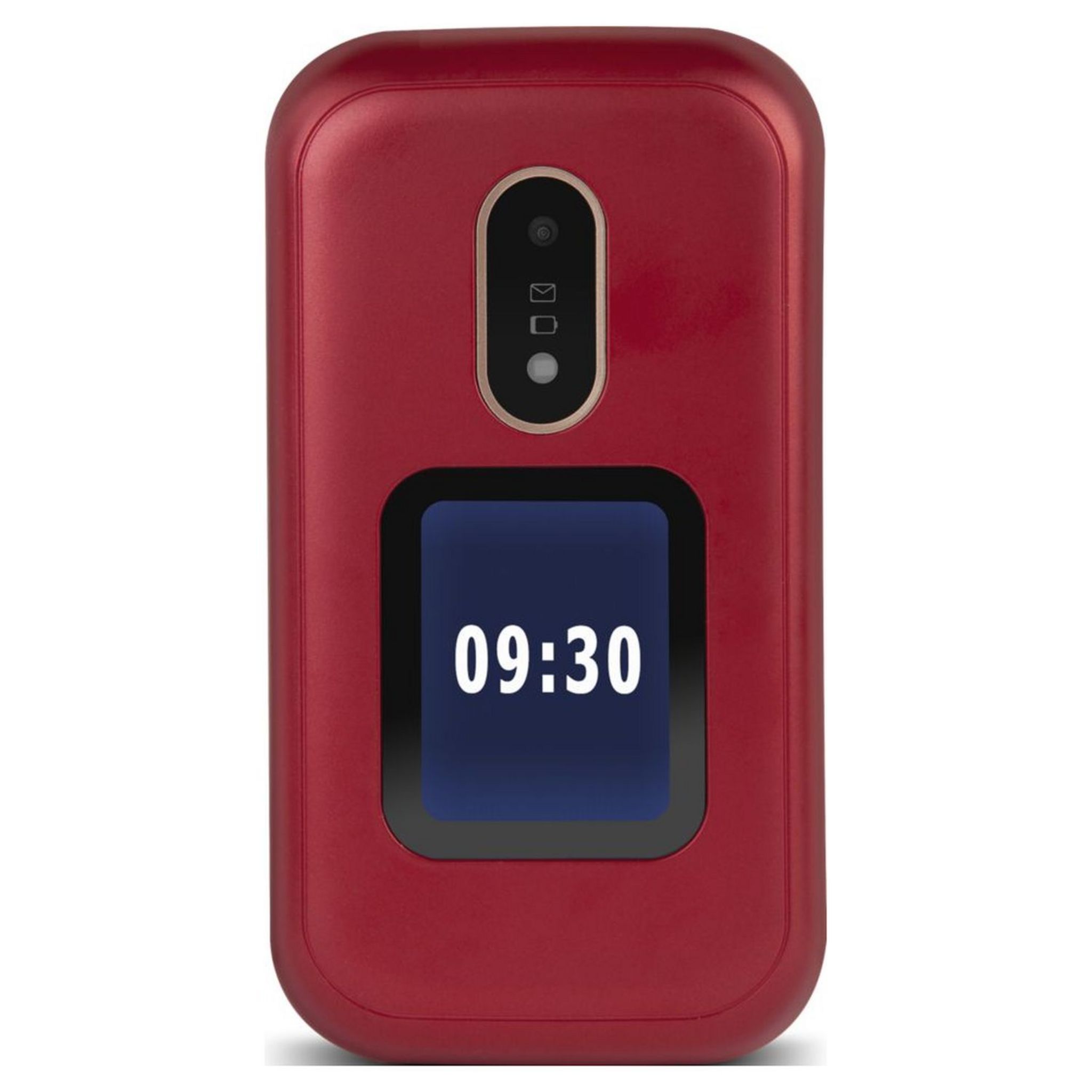 Voir la diapositive 8 : DORO Téléphone portable Doro 6060 - Rouge