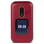 DORO Téléphone portable Doro 6060 - Rouge