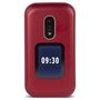 Voir la diapositive 8 : DORO Téléphone portable Doro 6060 - Rouge