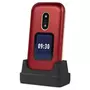 DORO Téléphone portable Doro 6060 - Rouge
