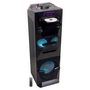 Voir la diapositive 1 : BOOST Enceinte active 3 voies Bluetooth Powersound500CD - Noir