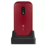 DORO Téléphone portable Doro 6040 - Rouge/blanc