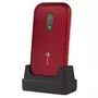 DORO Téléphone portable Doro 6040 - Rouge/blanc