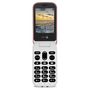 Voir la diapositive 3 : DORO Téléphone portable Doro 6040 - Rouge/blanc