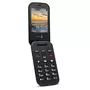 DORO Téléphone portable Doro 6040 - Noir