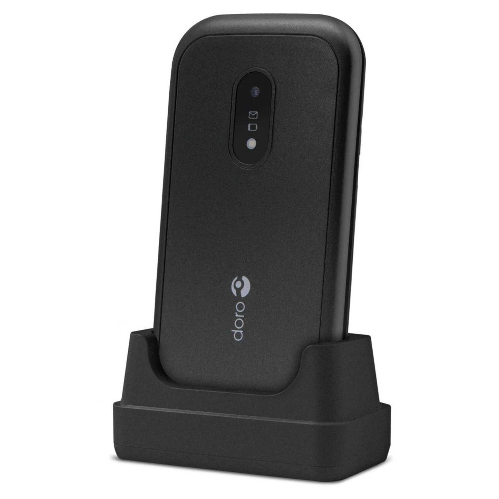 Voir la diapositive 9 : DORO Téléphone portable Doro 6040 - Noir