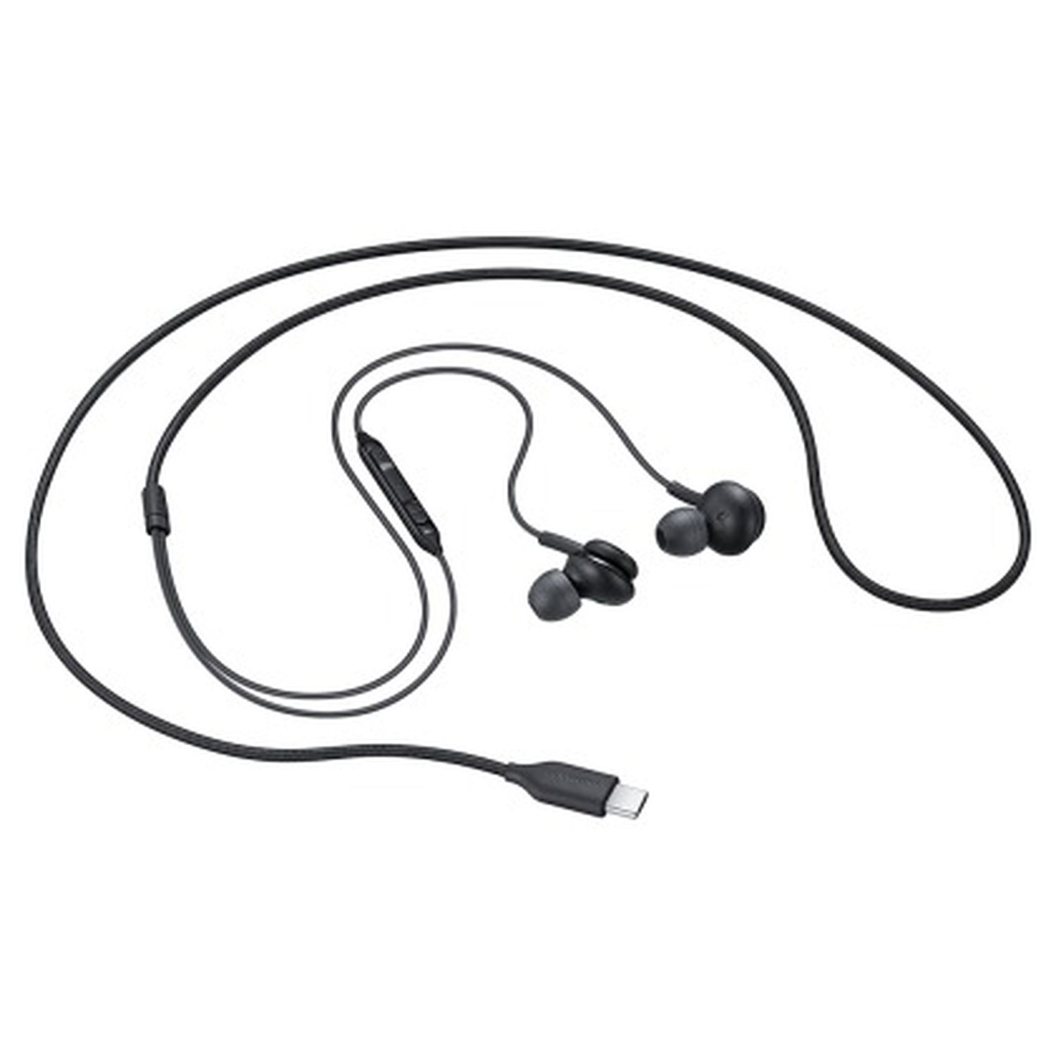 Voir la diapositive 2 : SAMSUNG Écouteurs filaires Tune by AKG - Noir