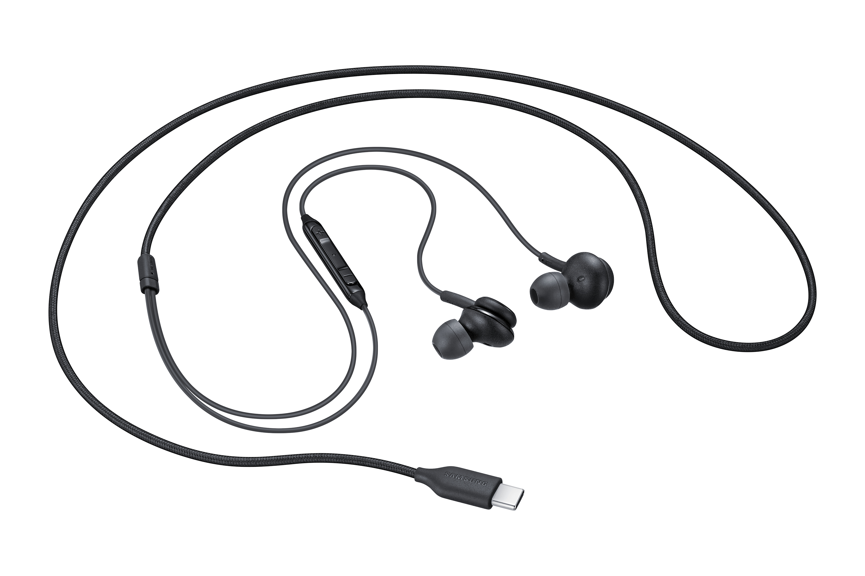 Voir la diapositive 12 : SAMSUNG Écouteurs filaires Tune by AKG - Noir