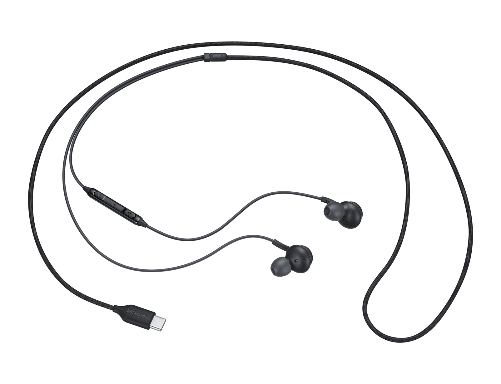 Voir la diapositive 15 : SAMSUNG Écouteurs filaires Tune by AKG - Noir