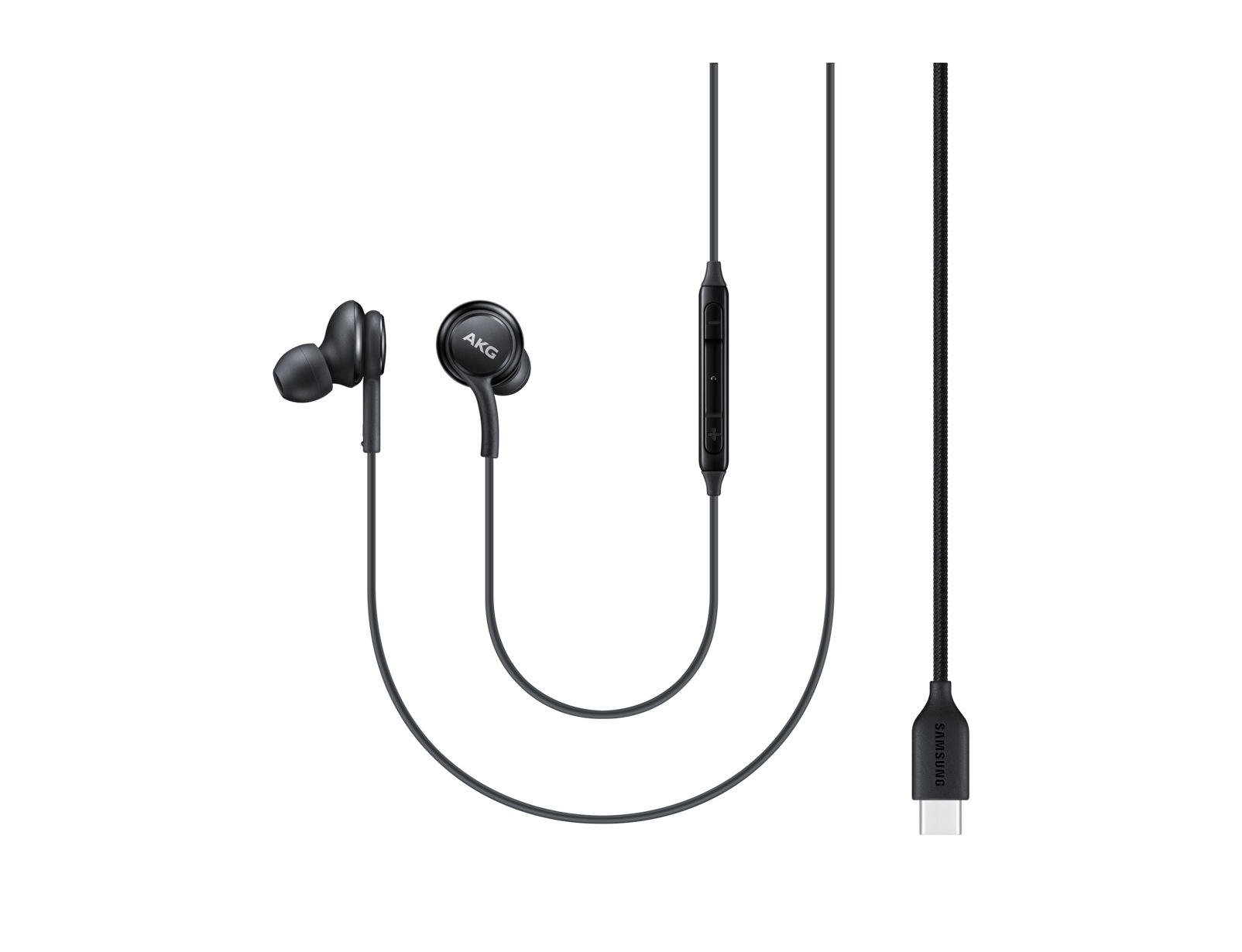 Voir la diapositive 20 : SAMSUNG Écouteurs filaires Tune by AKG - Noir
