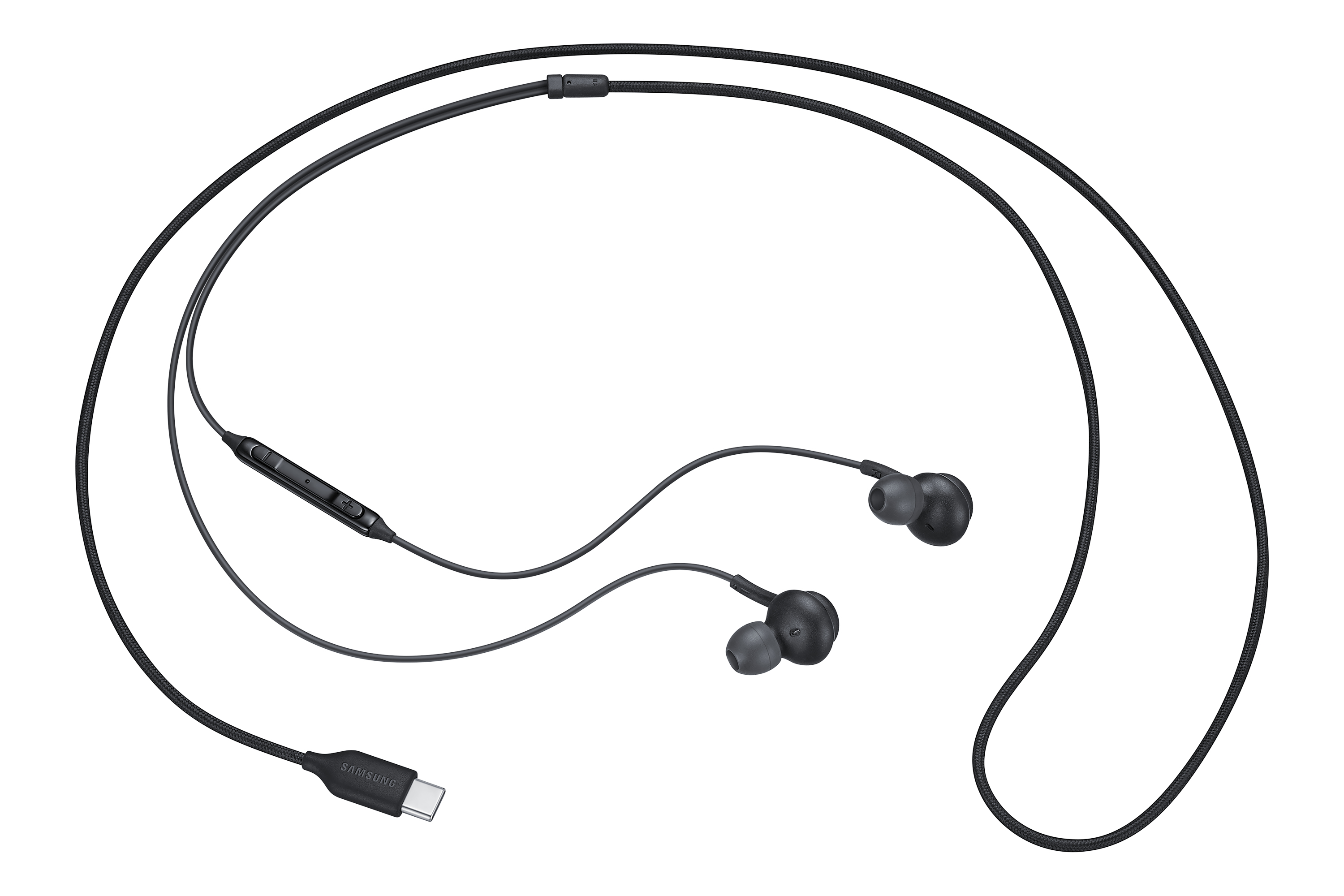 Voir la diapositive 21 : SAMSUNG Écouteurs filaires Tune by AKG - Noir