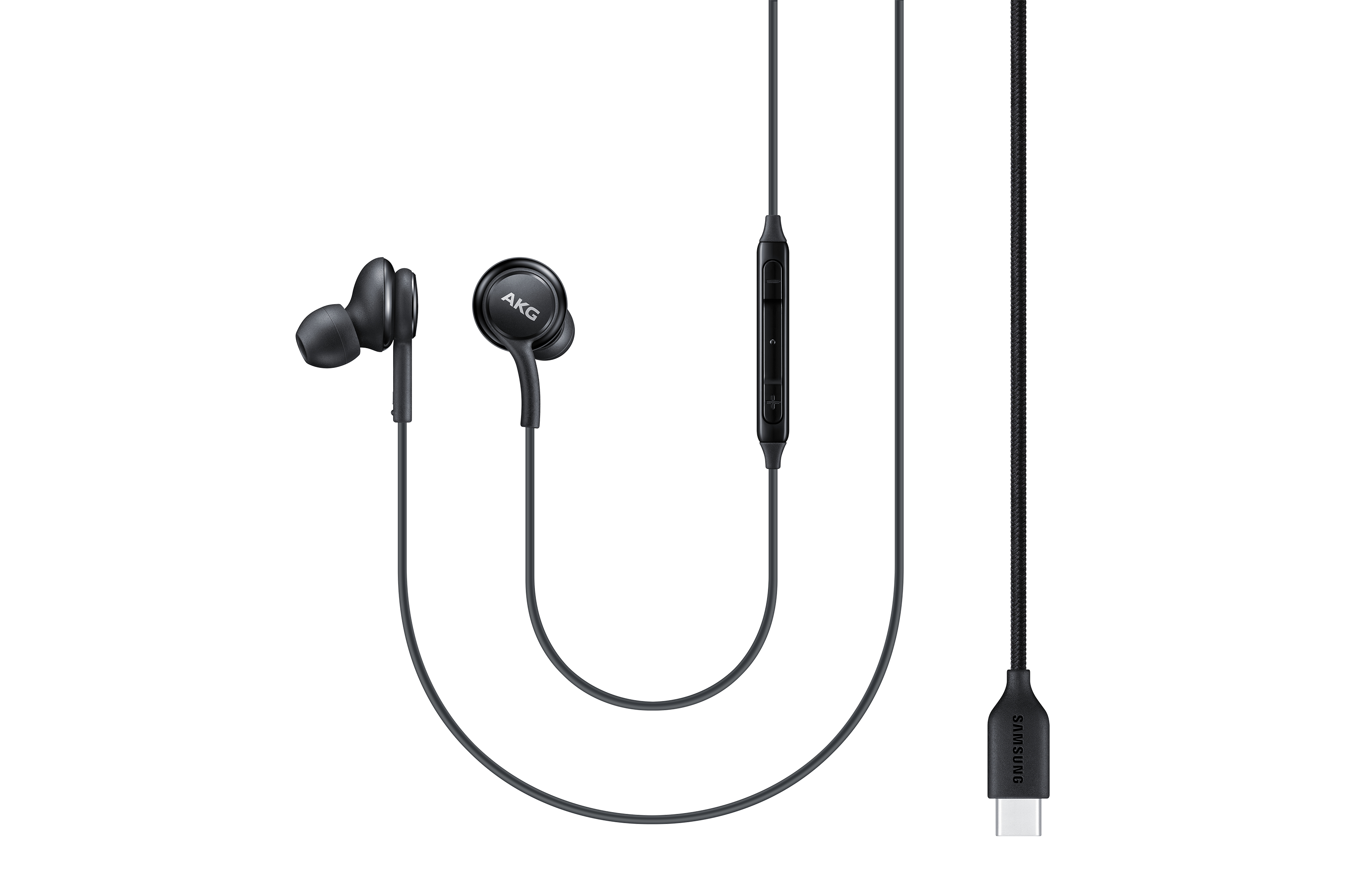 Voir la diapositive 9 : SAMSUNG Écouteurs filaires Tune by AKG - Noir