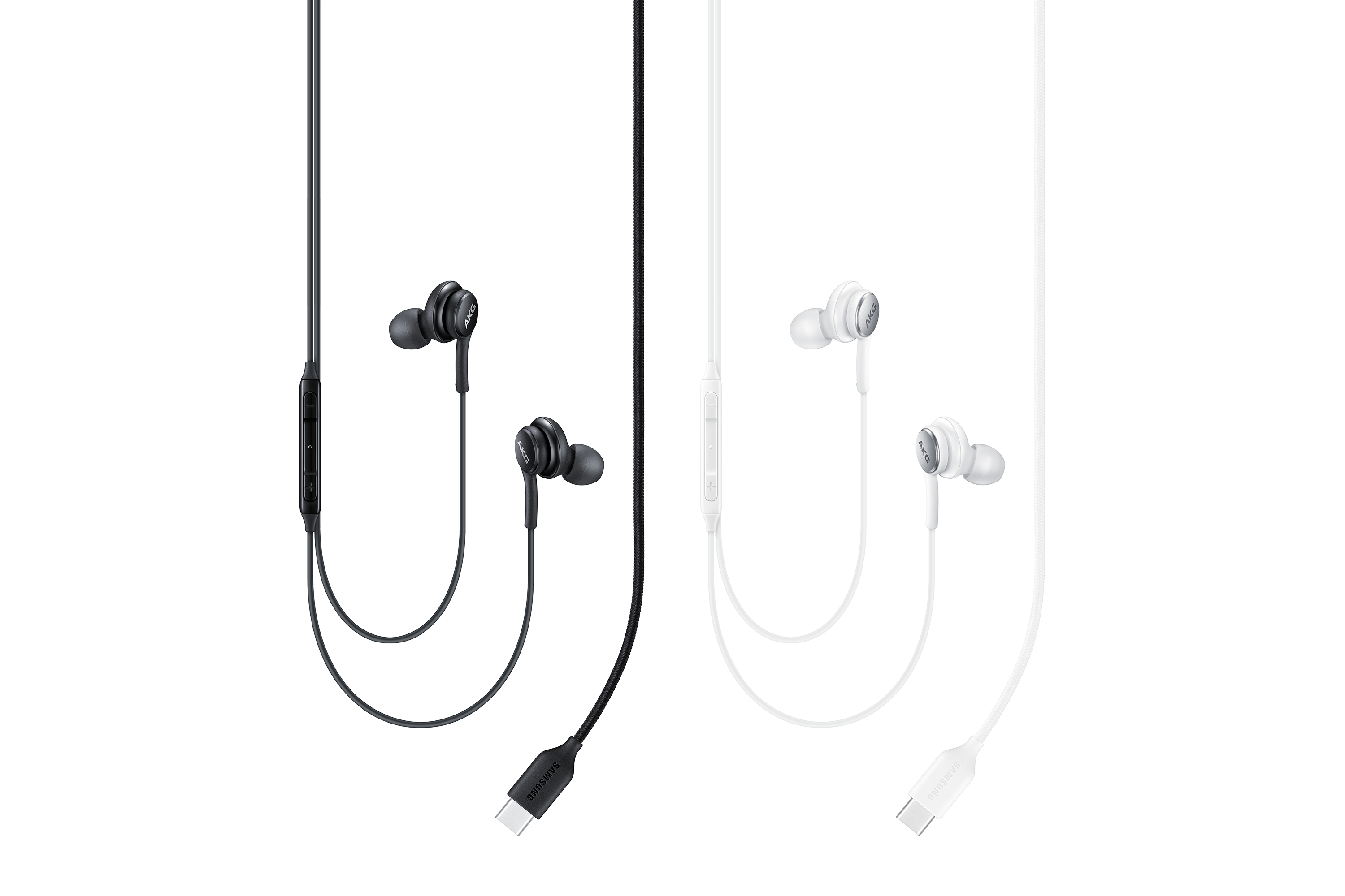Voir la diapositive 10 : SAMSUNG Écouteurs filaires Tune by AKG - Noir