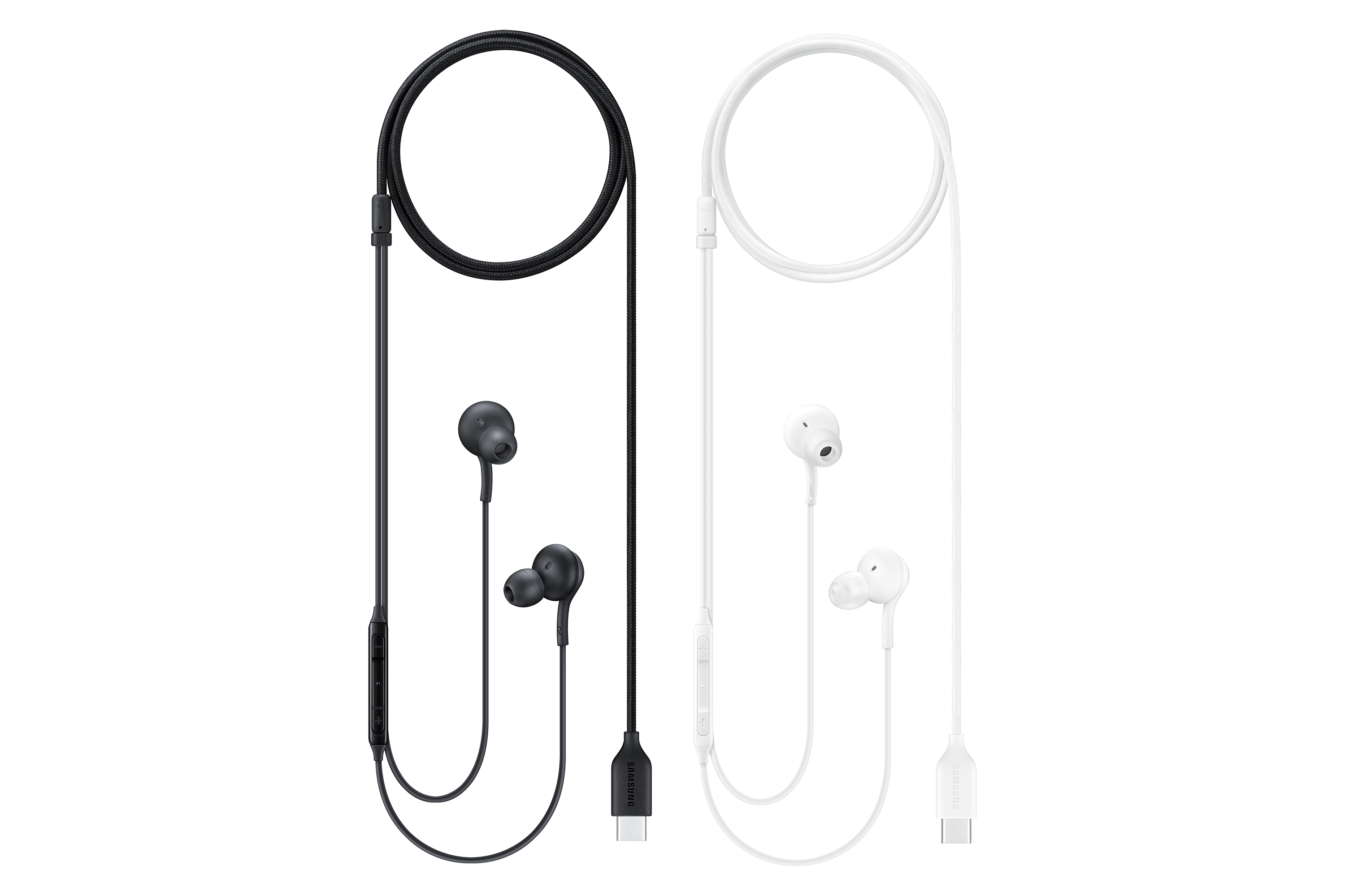 Voir la diapositive 11 : SAMSUNG Écouteurs filaires Tune by AKG - Noir