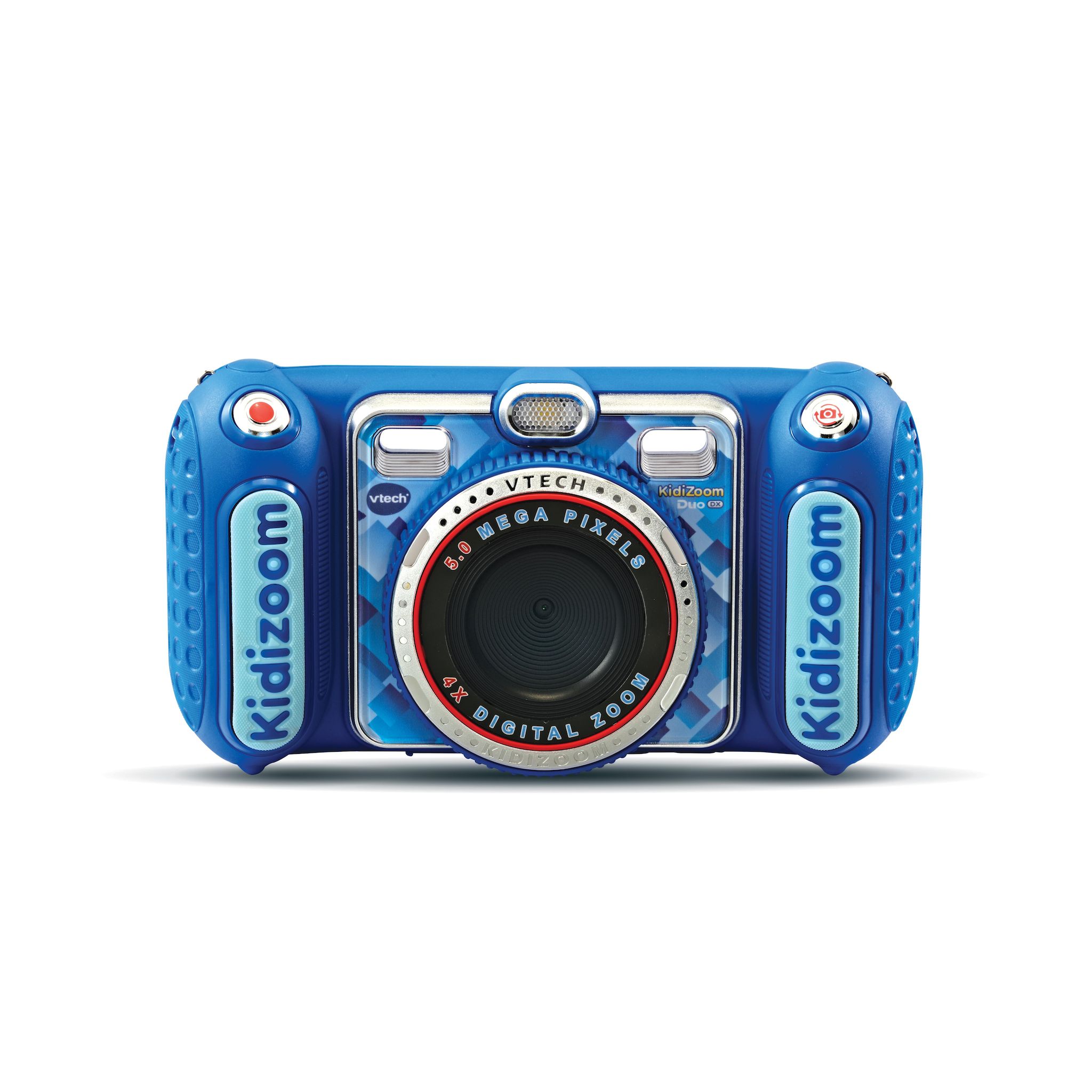 Voir la diapositive 2 : VTECH Appareil photo Kidizoom Duo DX - Bleu