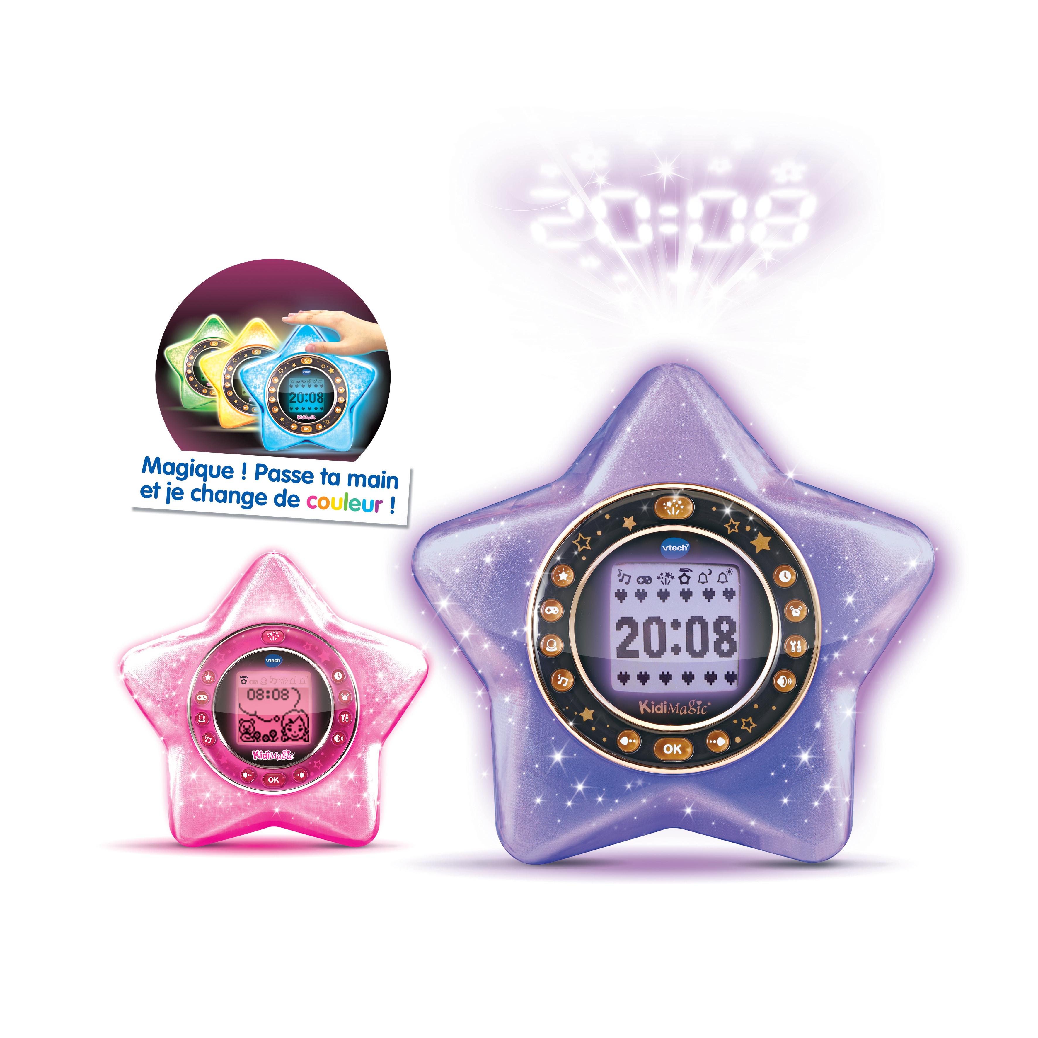 Voir la diapositive 4 : VTECH Kidimagic Starlight - Violet