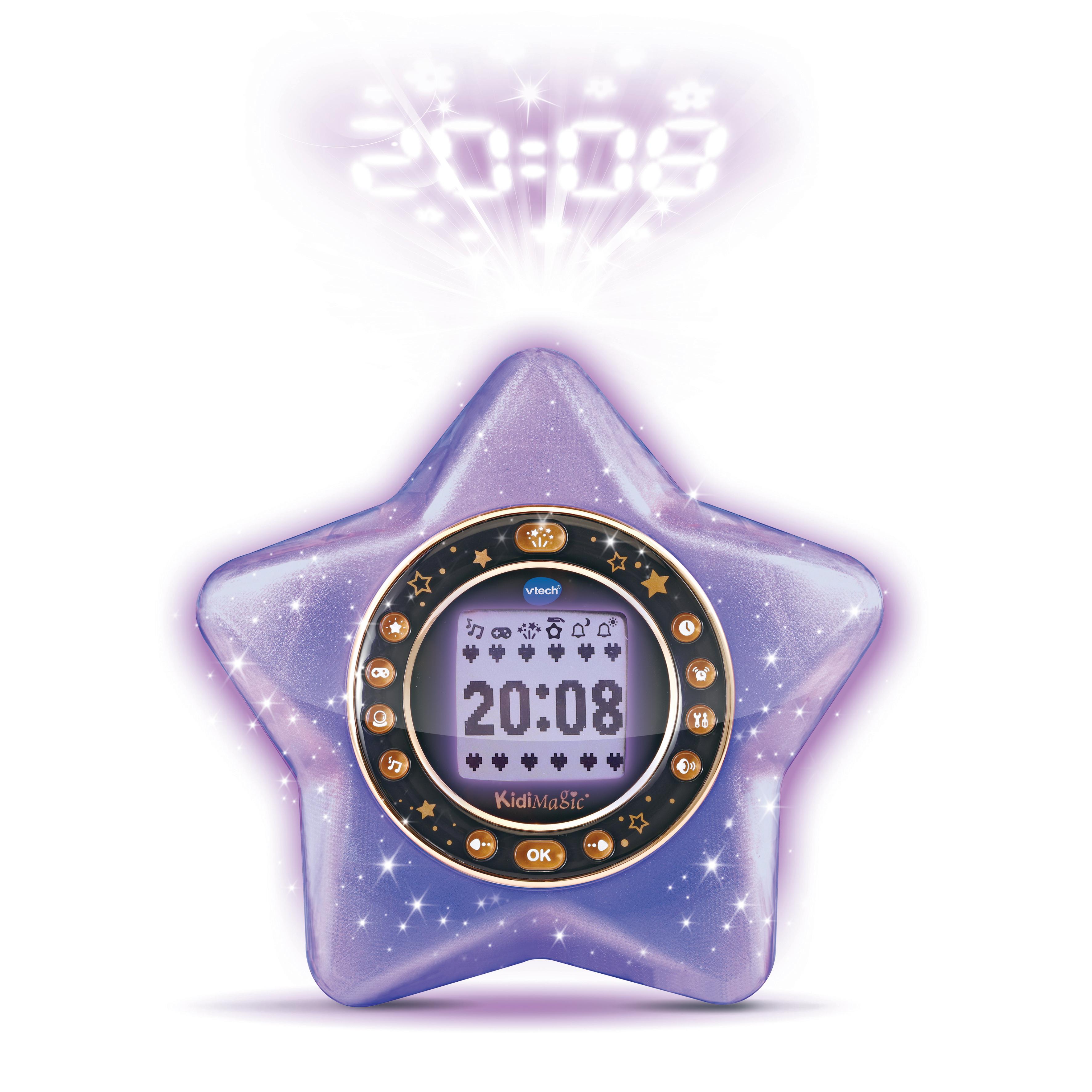 Voir la diapositive 5 : VTECH Kidimagic Starlight - Violet