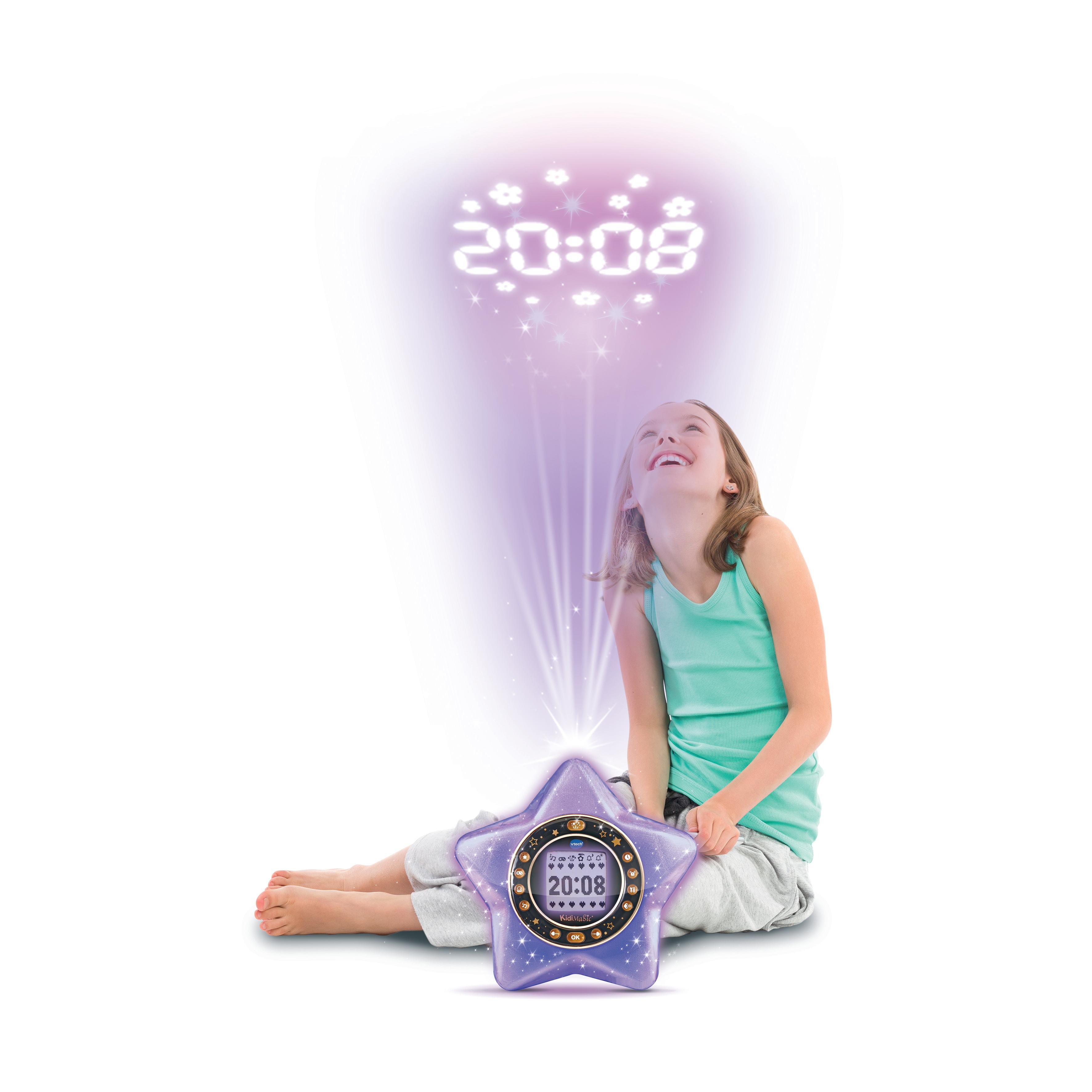 Voir la diapositive 6 : VTECH Kidimagic Starlight - Violet