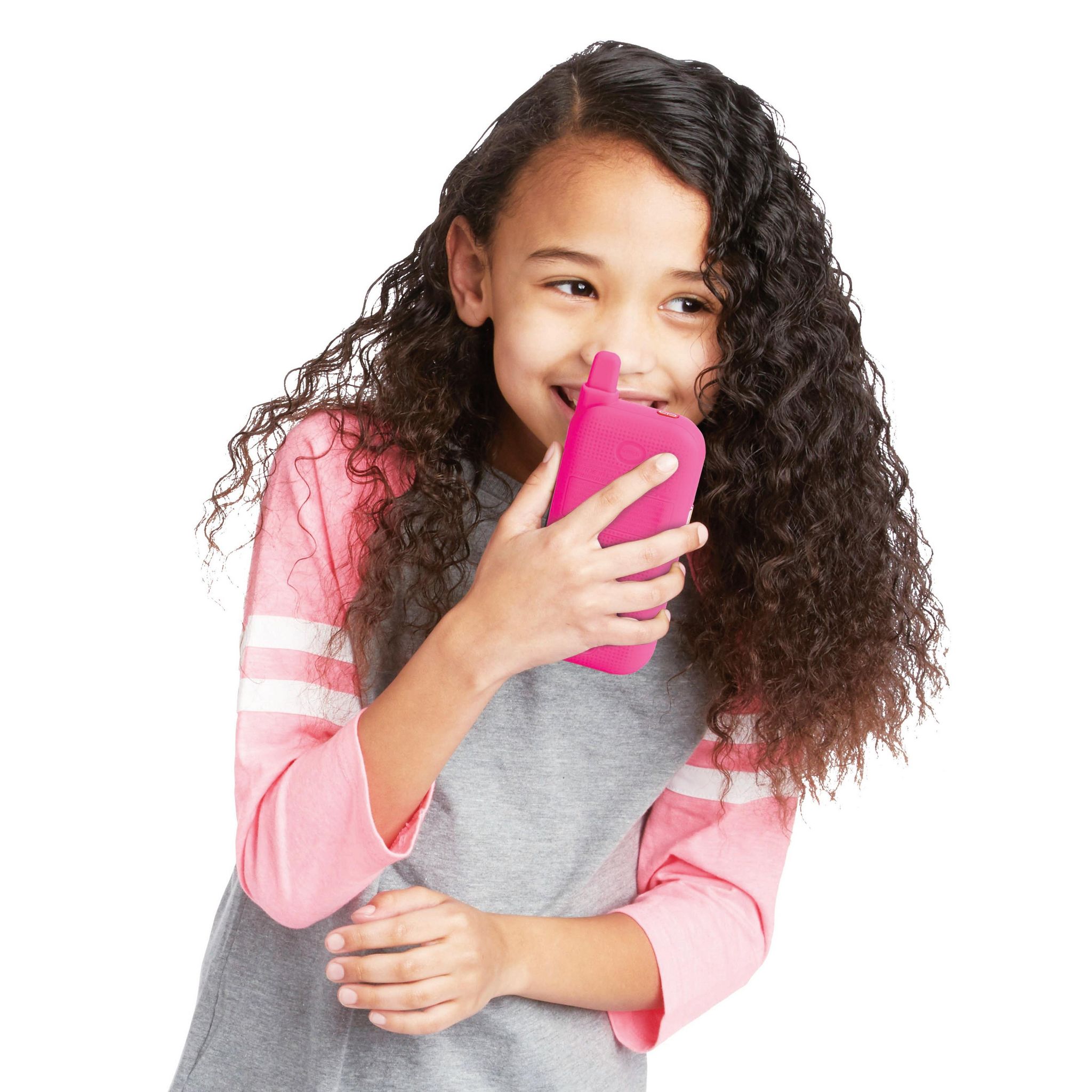 Voir la diapositive 3 : VTECH Kidi Talkie Walkie - Rose