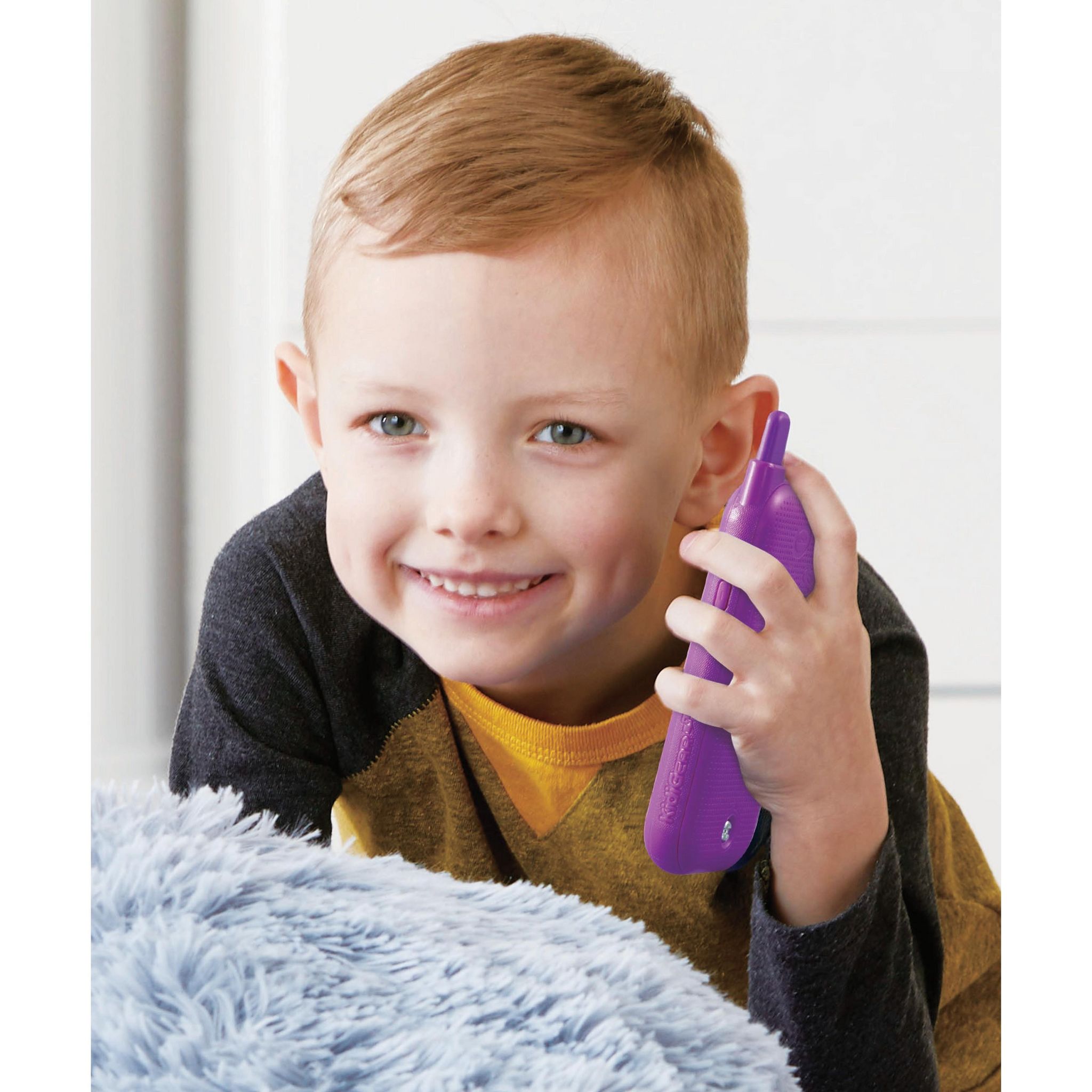 Voir la diapositive 4 : VTECH Kidi Talkie Walkie - Rose
