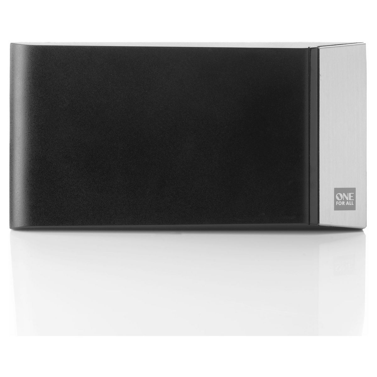 ONE FOR ALL Antenne TV d'intérieur - Noir/Silver - SV 9335