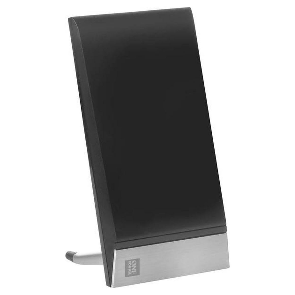 ONE FOR ALL Antenne TV d'intérieur - Noir/Silver - SV 9335