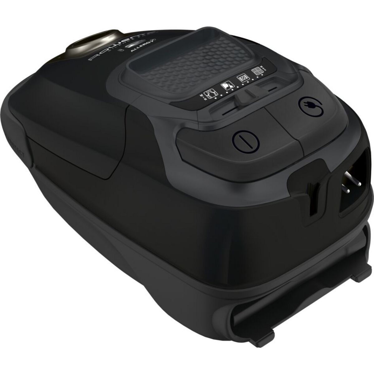 ROWENTA Aspirateur traîneau avec sac RO7455 - Noir